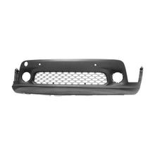 Paraurti Anteriore Inferiore Goffrato - Con 2 Fori Sensori - Jeep - Renegade 2018 - OE 735707751 - Carrozzeria Truck