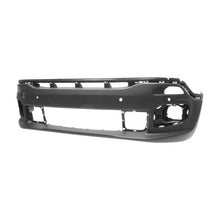 Paraurti Anteriore Inferiore Goffrato - Con 6 Fori Park Assist - Mod. Limited/Latitude - Jeep - Renegade 2014-2018 - OE 735631083 - Carrozzeria Truck