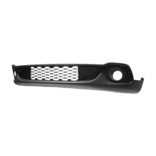Paraurti Anteriore Inferiore Goffrato Con Fori Fendinebbia - Fiat - 500 X 2018 - OE 735725684 - Carrozzeria Truck