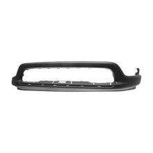 Paraurti Anteriore Inferiore Goffrato - Con Fori Modanatura Cromata - Jeep - Compass III 2017-2021 - OE K68351543AA - Carrozzeria Truck