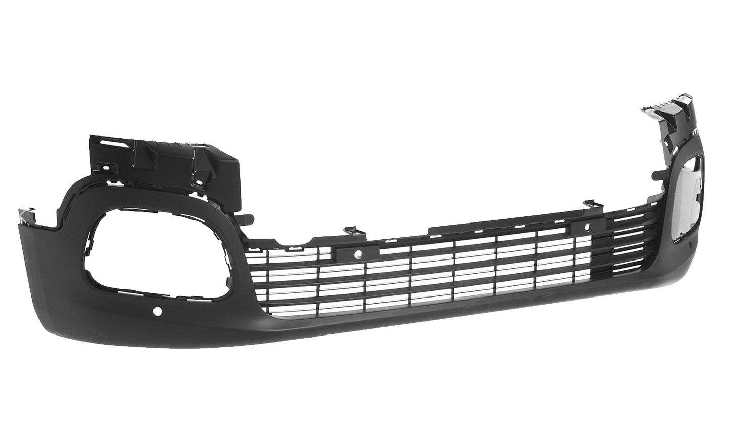Paraurti Anteriore Inferiore Nero Park Assist (4 Porta Sensori) - Citroen - Berlingo 2018 - OE 1632657280 - Carrozzeria Truck