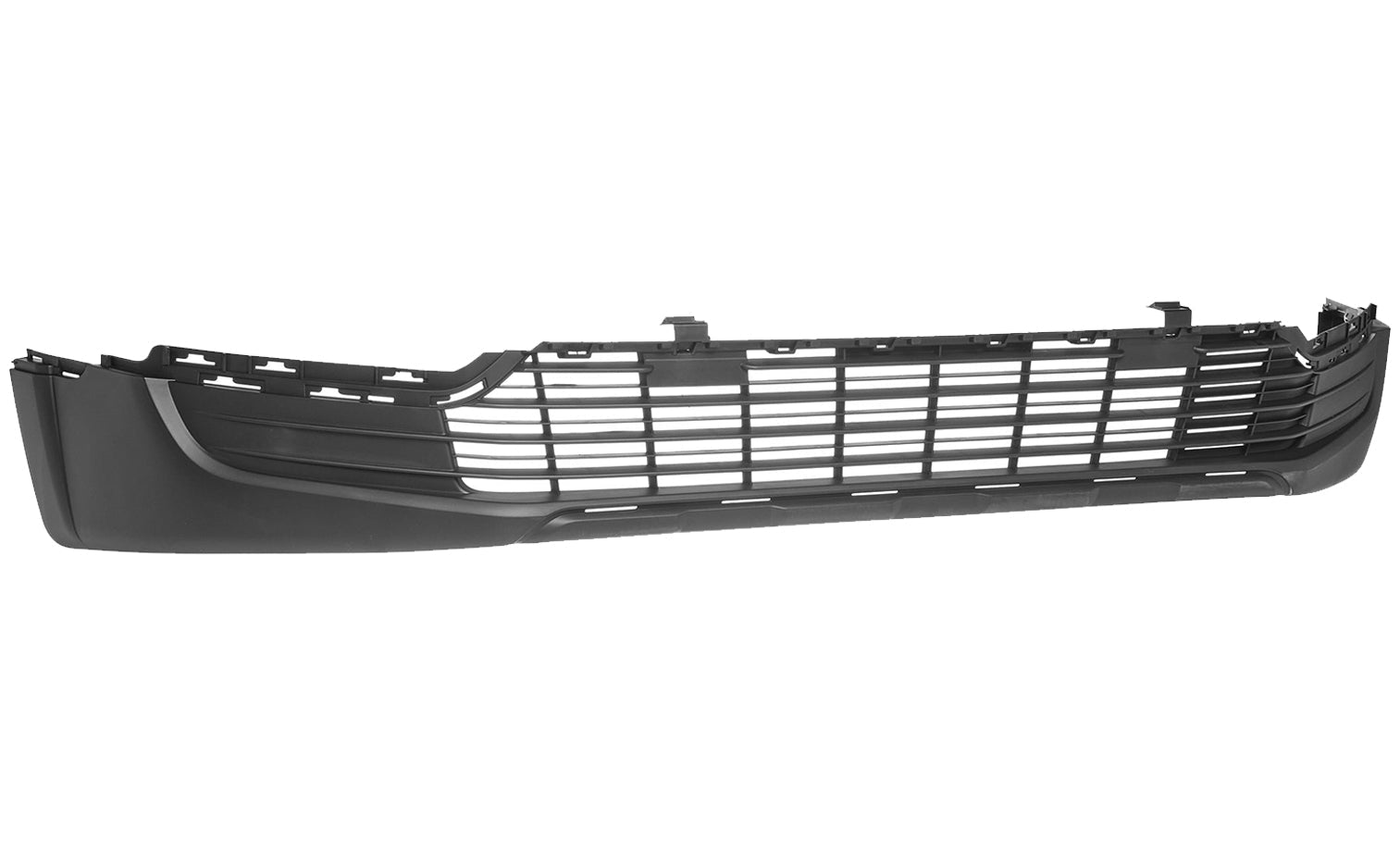 Paraurti Anteriore Inferiore Nero - Peugeot - Rifter 2018 - OE 9816882180 - Carrozzeria Truck