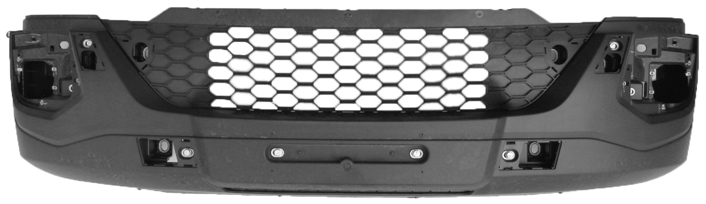 Paraurti Anteriore - Iveco - Daily City 2014 - OE 5801772690 - 5801772688 - 5801587023 - 5801529742 - 5802510213 - Carrozzeria Truck