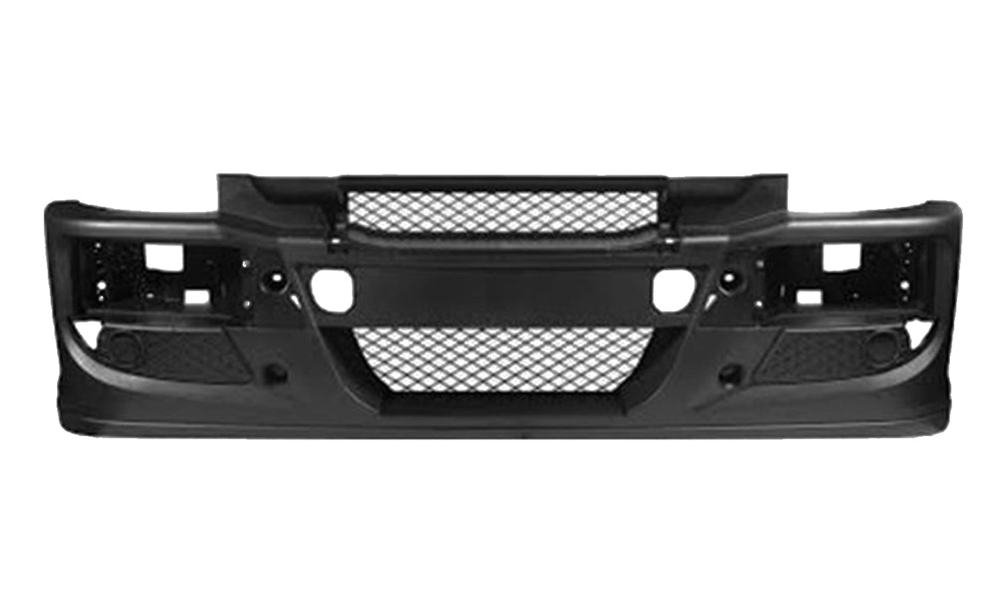 Paraurti Anteriore - Iveco - Eurocargo Tector 140E18 - 180E30 - OE 504281893 - 5801802740 - Carrozzeria Truck