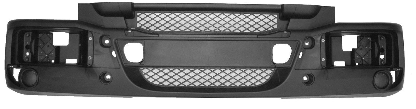 Paraurti Anteriore - Iveco - Eurocargo Tector MY2008 75 - 120 - OE 504281887 - 5801797825 - 5801797763 - Carrozzeria Truck