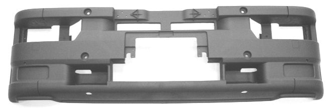 Paraurti Anteriore - Iveco - Eurotech - OE 2997104 - 8143031 - 98438449 - Carrozzeria Truck