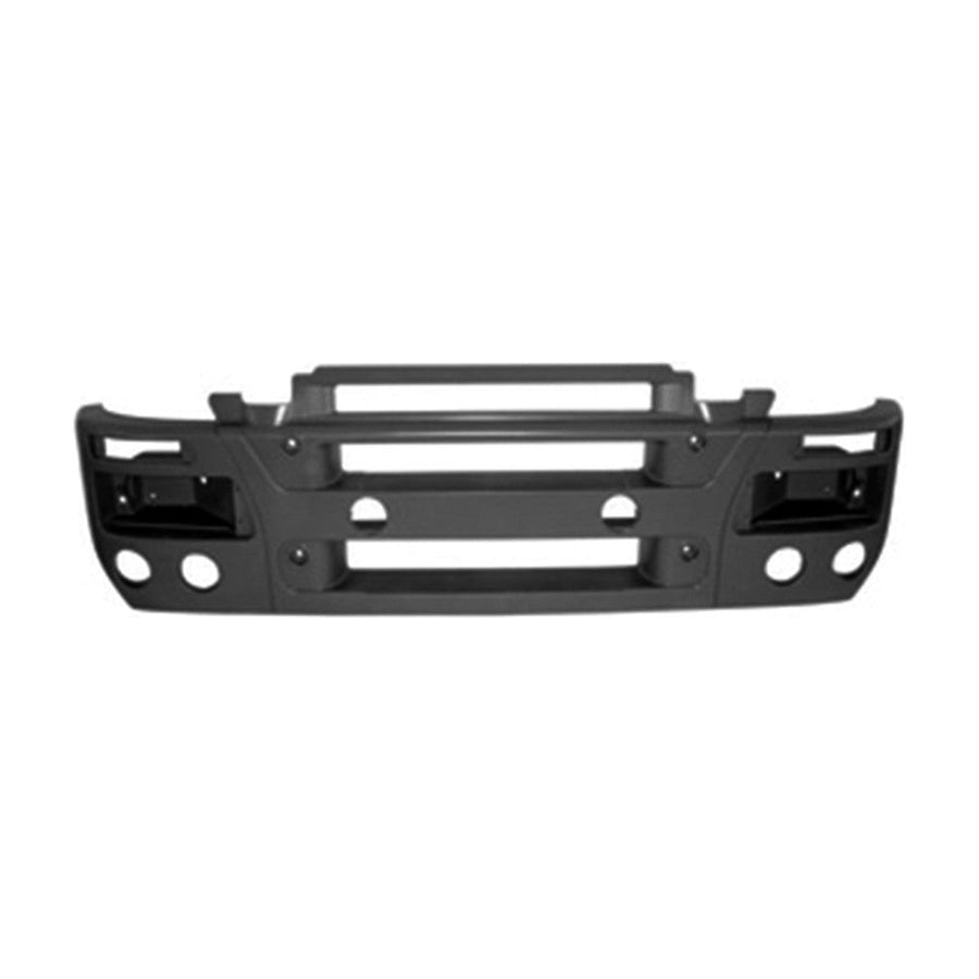 Paraurti Anteriore Mod. Ad-at Con Fori Fendinebbia - Iveco - Stralis 2001 - OE 504103112 - 500383947 - 500386206 - Carrozzeria Truck