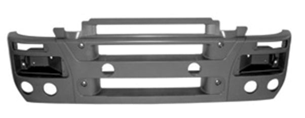 Paraurti Anteriore Mod. Ad - at Con Fori Fendinebbia - Iveco - Stralis 2001 - OE 504103112 - 500383947 - 500386206 - Carrozzeria Truck