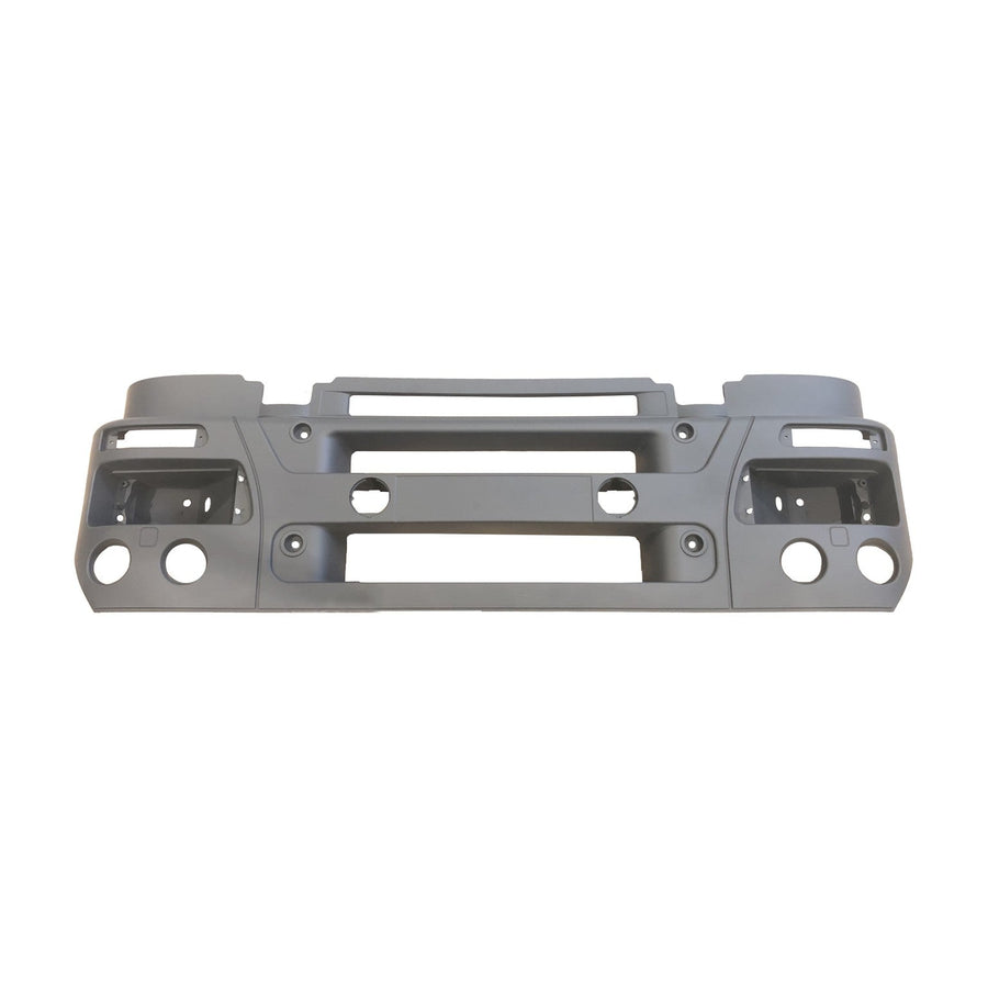Paraurti Anteriore Mod. As Con Fori Fendinebbia - Iveco - Stralis 2001 - OE 500383946 - 504103125 - Carrozzeria Truck