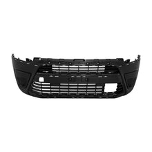 Paraurti Anteriore Nero Con 6 Tracce Sensori - Toyota - Proace 2016 - OE SU001A4868 - Carrozzeria Truck