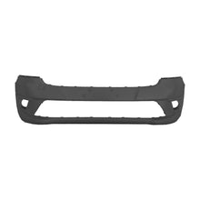 Paraurti Anteriore Nero Con Fendinebbia Con 6 Tracce Sensori Con Tappo Gancio Traino - Ford - Transit Connect 2018 - OE 2330578 - Carrozzeria Truck