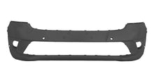 Paraurti Anteriore Nero Con Fendinebbia Con Parkassist E Angolo Morto (6 Portasensori) Con Tappo Gancio Traino - Ford - Transit Connect 2018 - OE 2330599 - Carrozzeria Truck