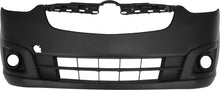 Paraurti Anteriore Nero Con Fendinebbia - Opel - Combo 2012 - OE 1400953 - 95513002 - Carrozzeria Truck