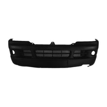 Paraurti Anteriore Nero Con Fori Fendinebbia - Fiat - Ducato 2002-2006 - OE 71737141 - 7401AZ - Carrozzeria Truck