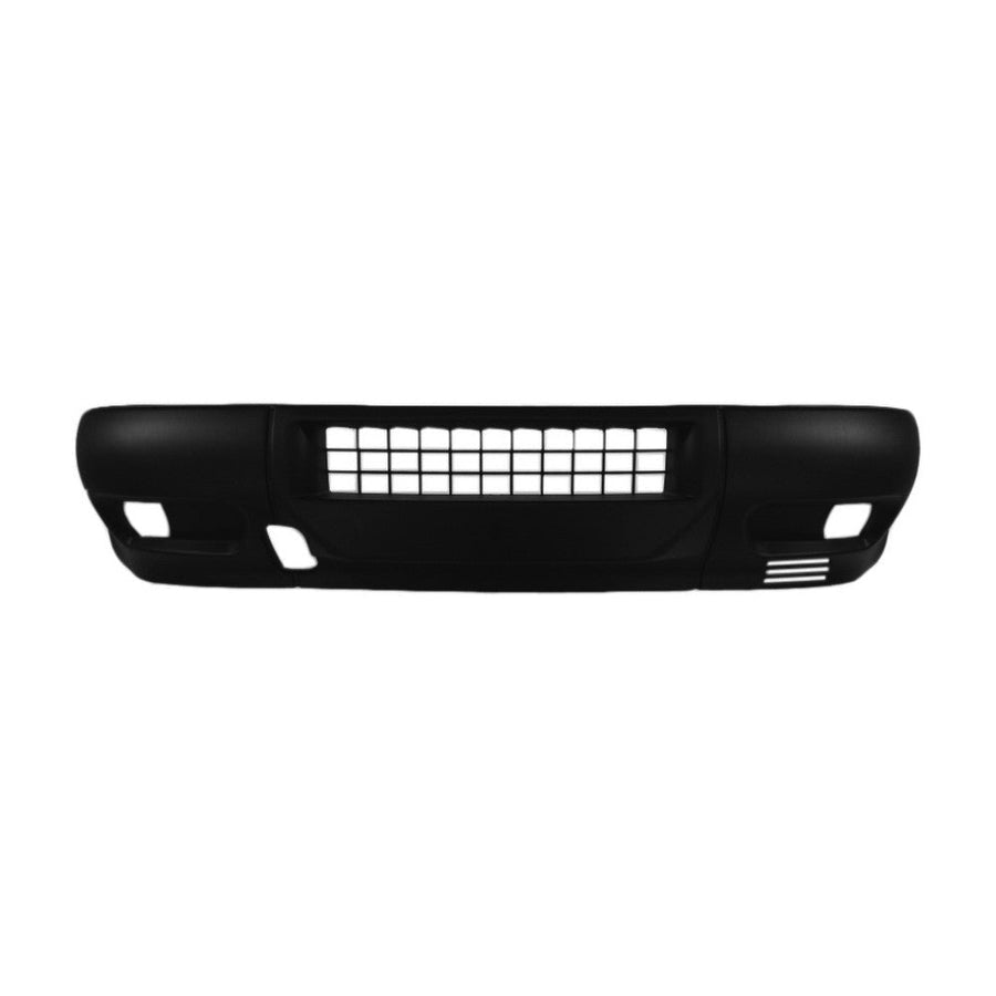 Paraurti Anteriore Nero Con Fori Fendinebbia - Iveco - Daily 2000-2006 - OE 504099353 - 2997493 - Carrozzeria Truck