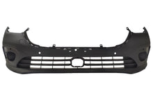 Paraurti Anteriore Nero Con Park Assist (6 Portasensori) Con Tappo Gancio Traino - Mercedes - Citan Van 2021 - OE A4208851801 - Carrozzeria Truck