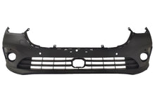 Paraurti Anteriore Nero Con Tappo Gancio Traino Con Fendinebbia Con Parkassist (6 Portasensori) - Mercedes - Citan Van 2021 - OE A4208851901 - Carrozzeria Truck