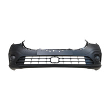 Paraurti Anteriore Nero Con Tappo Gancio Traino - Mercedes - Citan Van 2021 - OE A4208851501 - Carrozzeria Truck