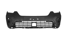 Paraurti Anteriore Nero Con Tappo Gancio Traino - Renault - Kangoo Van 2021 - OE 62010A777R - Carrozzeria Truck