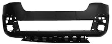 Paraurti Anteriore Nero Con Tracce Lavafari Con Tappo Gancio Traino - Citroen - Berlingo 2015 - OE 1613563580 - Carrozzeria Truck
