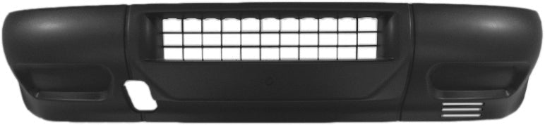 Paraurti Anteriore Nero - Iveco - Daily 2000 - 2006 - OE 504099351 - 2997495 - 500054919 - Carrozzeria Truck