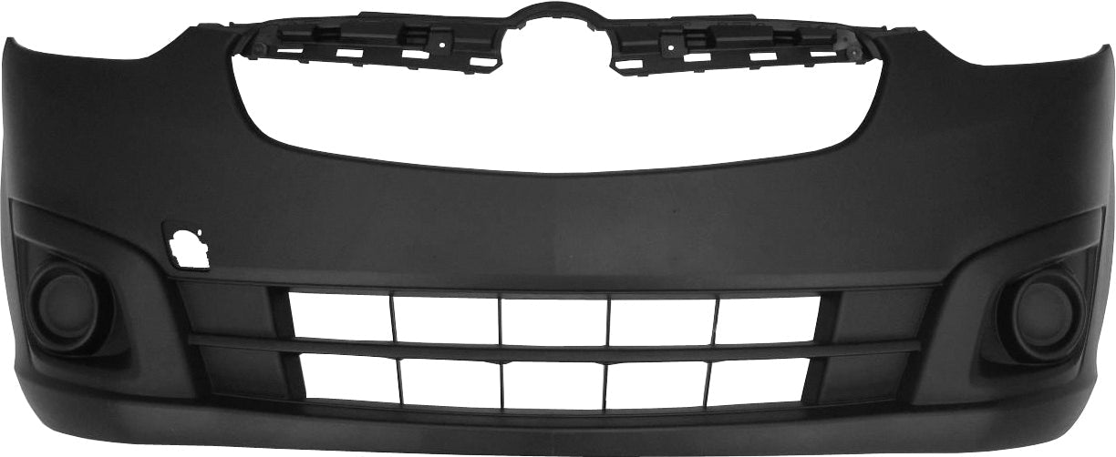 Paraurti Anteriore Nero - Opel - Combo 2012 - OE 1400951 - 95513001 - Carrozzeria Truck