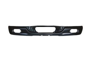 PARAURTI ANTERIORE NERO PER DAF XF 105 oe 1634640 - Carrozzeria Truck