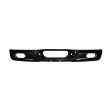 PARAURTI ANTERIORE NERO PER DAF XF 105 oe 1826225 - Carrozzeria Truck