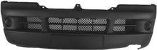 Paraurti Anteriore Nero - Peugeot - Boxer 2002 - 2006 - OE 735383178 - 7401AY - Carrozzeria Truck