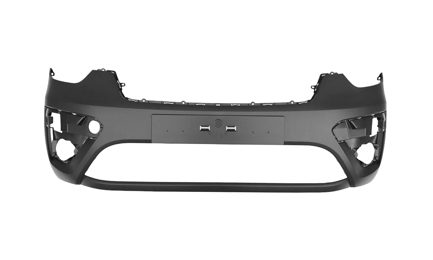 Paraurti Anteriore Nero - Renault - Express Van 2021 - OE 620220594R - Carrozzeria Truck