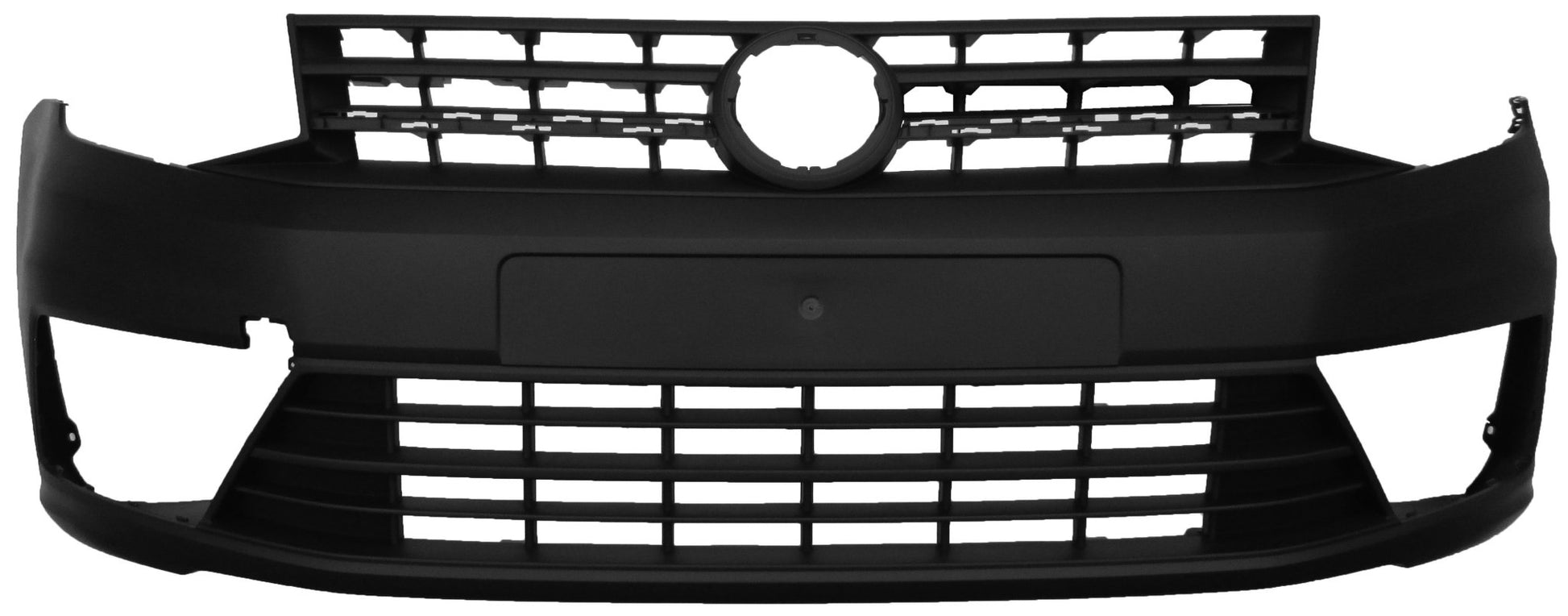 Paraurti Anteriore Nero - Volkswagen - Caddy 2015 - OE 2K5807217J9B9 - Carrozzeria Truck