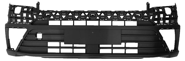 Paraurti Anteriore Nero - Volkswagen - Crafter 2017 - OE 7C0807221A9B9 - 65416100054 - Carrozzeria Truck