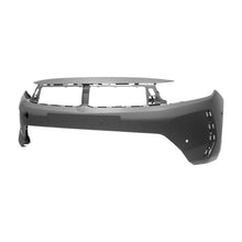 Paraurti Anteriore Primer Con 4 Sedi Per Sensori Park Assist - Opel - Corsa F 2023 - OE 169258071T - Carrozzeria Truck