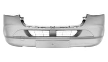 Paraurti Anteriore Primer Con 6 Tracce Sensori Con Tappo Gancio Traino - Mercedes - Sprinter 2018 - OE A91088594009678 - Carrozzeria Truck
