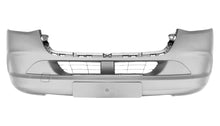 Paraurti Anteriore Primer Con 6 Tracce Sensori Con Tappo Gancio Traino - Mercedes - Sprinter 2018 - OE A91088594009678 - Carrozzeria Truck