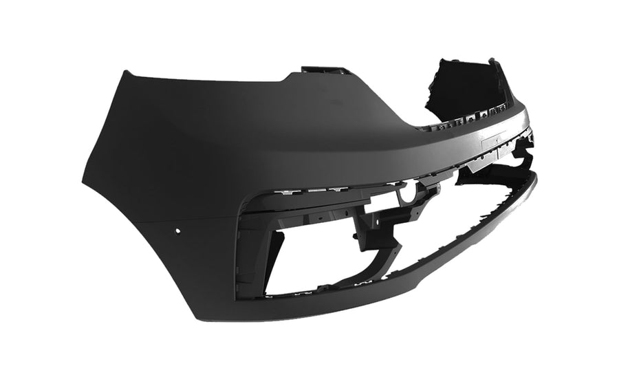 Paraurti Anteriore Primer Con Angolo Morto (2 Portasensori) - Renault - Trafic 2021 - OE 620222986R - Carrozzeria Truck