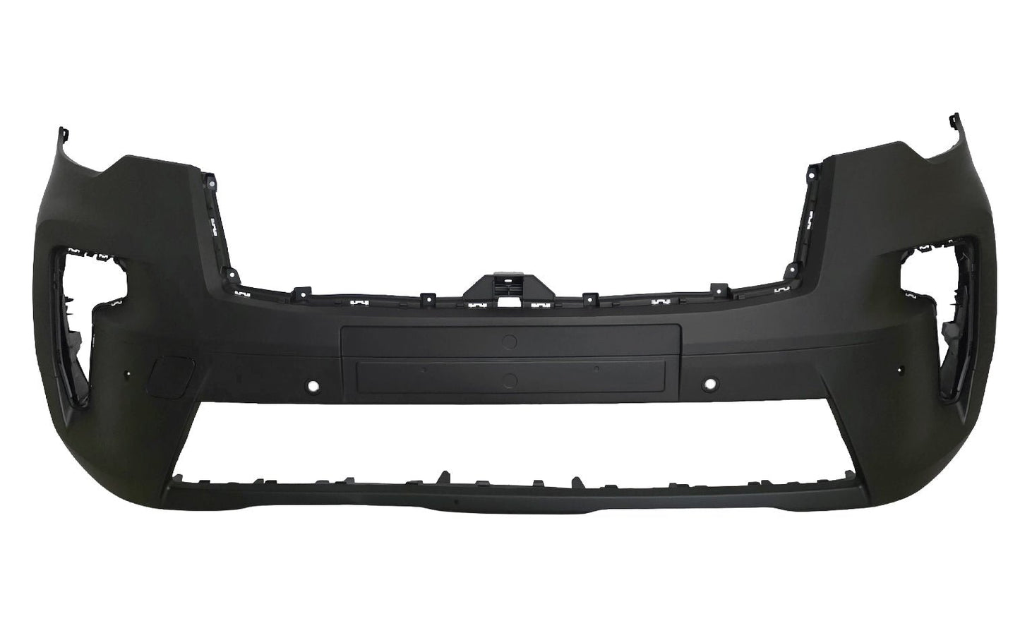 Paraurti Anteriore Primer Liscio Con Parkassist (6 Portasensori) - Nissan - Primastar Bus 2021 - OE 6265100Q2D - Carrozzeria Truck