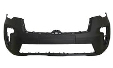 Paraurti Anteriore Primer Liscio - Nissan - Primastar Bus 2021 - OE 6265100Q2A - Carrozzeria Truck