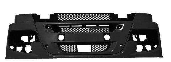 Paraurti Anteriore Primer Nero Mod.as Con Opt - Iveco - Stralis 2013 Euro 6 - OE 5802055590 - 5802067261 - 5802067033 - Carrozzeria Truck