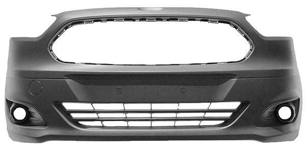 Paraurti Anteriore Primer Parziale Con Fendinebbia - Ford - Transit Courier - OE 1946463 - Carrozzeria Truck