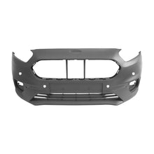 Paraurti Anteriore Primer Parziale Con Fori Parkassist Con Tappo Gancio Traino - Ford - Transit Courier 2018 - OE 2314154 - Carrozzeria Truck