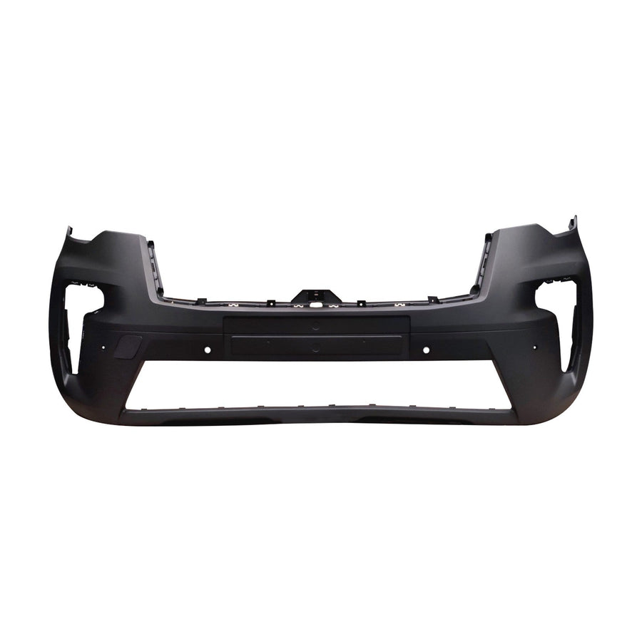 Paraurti Anteriore Primer Parziale - Parzialmente Fotoinciso Con Parkassist (6 Portasensori) - Nissan - Primastar Van 2021 - OE 6265100Q2C - Carrozzeria Truck