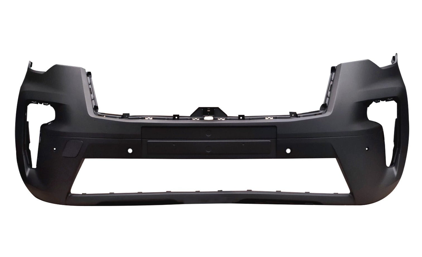 Paraurti Anteriore Primer Parziale - Parzialmente Fotoinciso Con Parkassist (6 Portasensori) - Nissan - Primastar Van 2021 - OE 6265100Q2C - Carrozzeria Truck