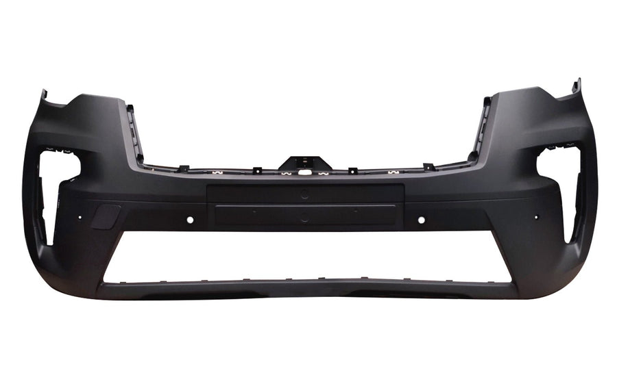 Paraurti Anteriore Primer Parziale - Parzialmente Fotoinciso Con Parkassist (6 Portasensori) - Nissan - Primastar Van 2021 - OE 6265100Q2C - Carrozzeria Truck