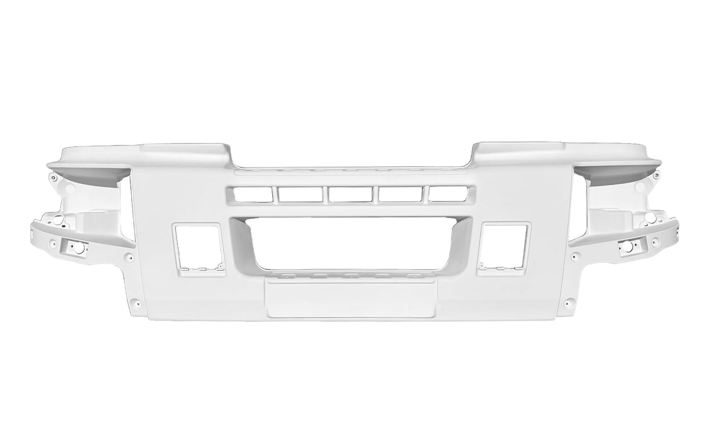 Paraurti Anteriore Senza Griglia - Renault - Nuovo Premium - OE 5010623600 - 7420928941 - 5010578838 - Carrozzeria Truck