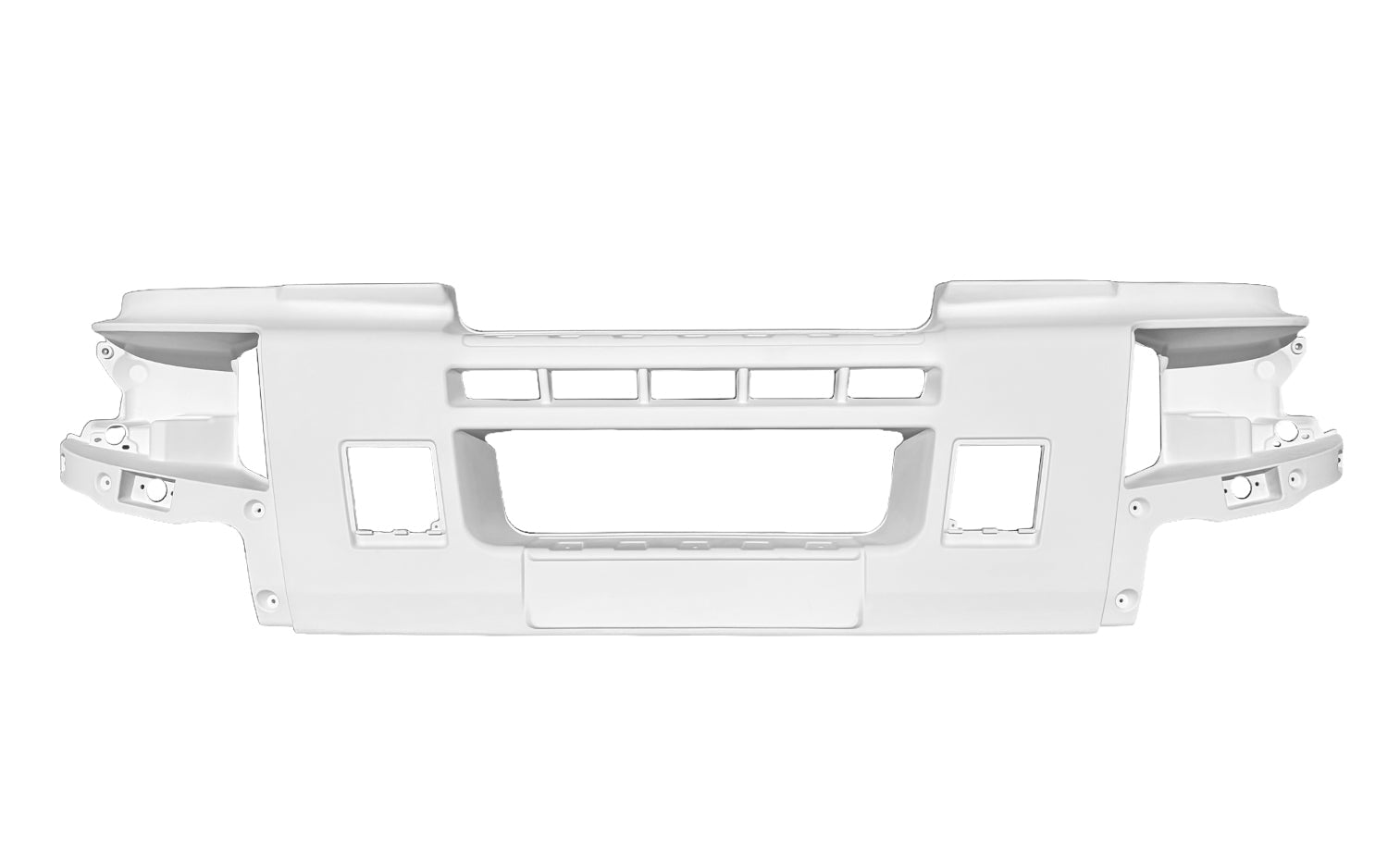 Paraurti Anteriore Senza Griglia - Renault - Nuovo Premium - OE 5010623600 - 7420928941 - 5010578838 - Carrozzeria Truck