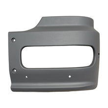 Paraurti Anteriore Sinistro Alto Con Primer - Mercedes - Atego 1a serie - OE 9738801670 - Carrozzeria Truck