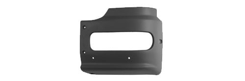 Paraurti Anteriore Sinistro Alto Con Primer - Mercedes - Atego 2a serie - OE 9738801670 - Carrozzeria Truck