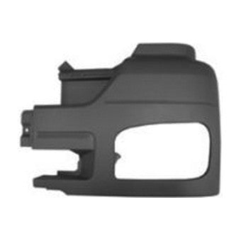 Paraurti Anteriore Sinistro Alto Con Primer - Mercedes - Axor 2a serie - OE 9448800104 - Carrozzeria Truck