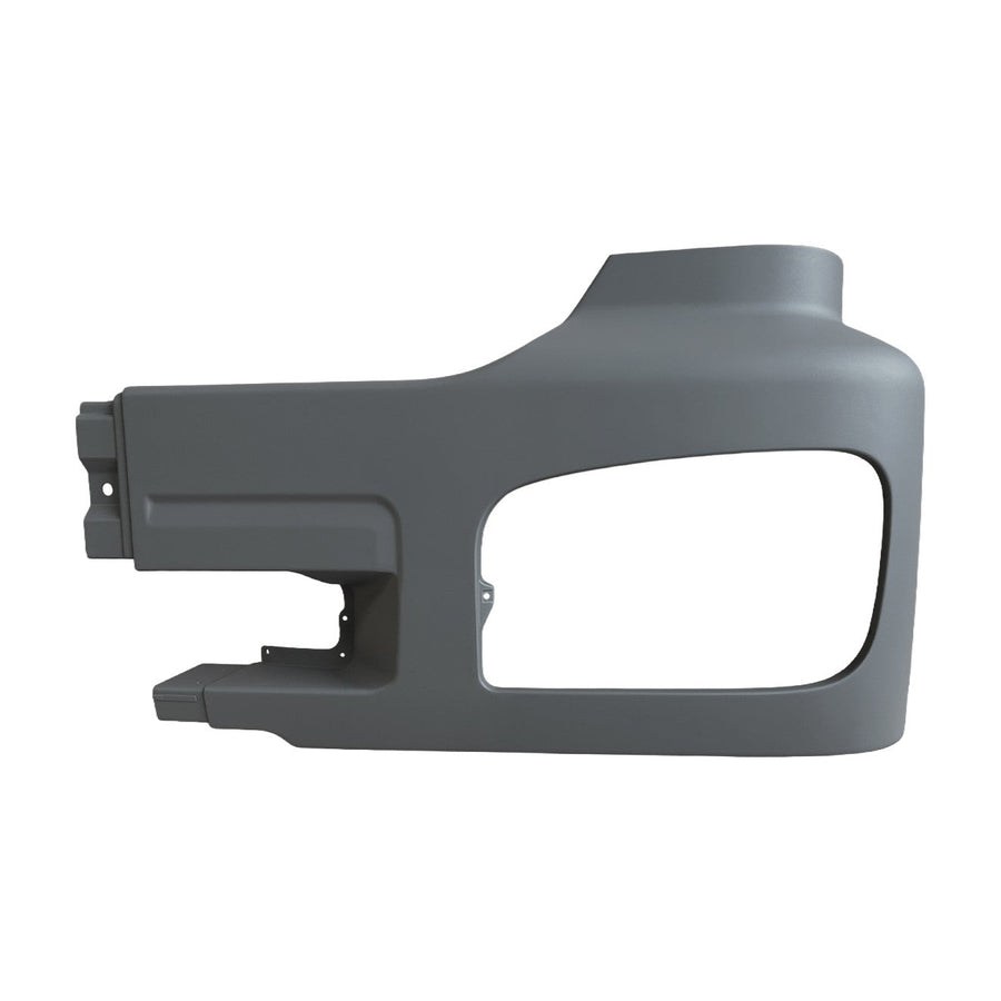 Paraurti Anteriore Sinistro Basso Con Primer - Mercedes - Axor 2a serie - OE 9448800270 - Carrozzeria Truck